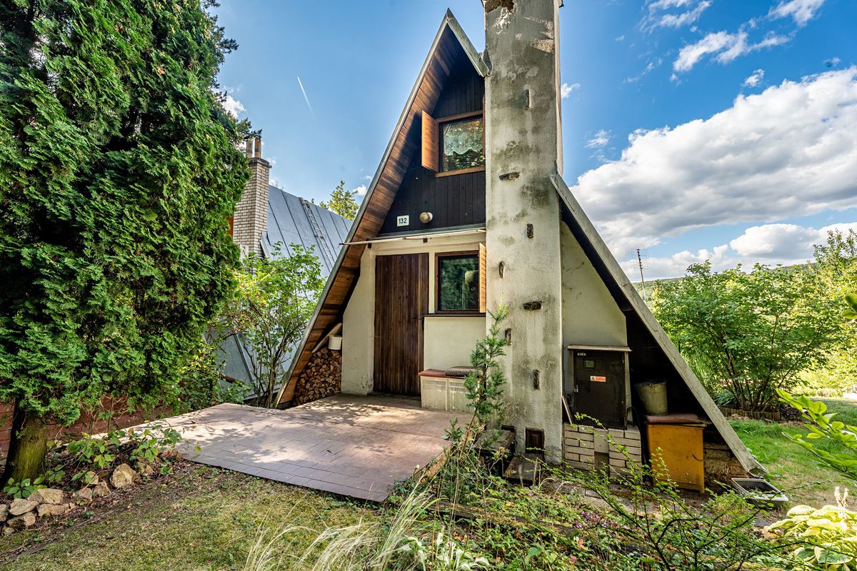 Prodej chaty 63 m², pozemek 358 m²